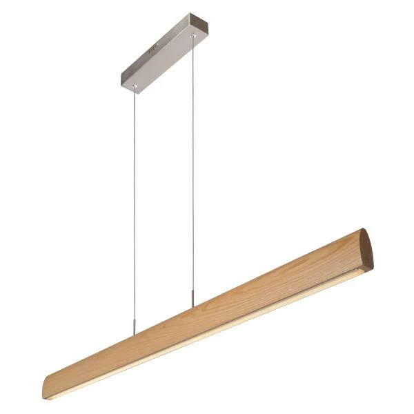 Lucide SYTZE - Hanglamp - LED Dimb. - 1x34W 3000K - Naturel - detail 2